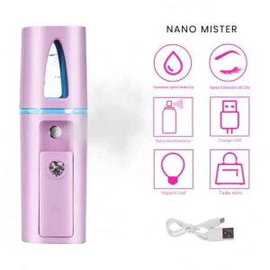 Brumisateur nano mister