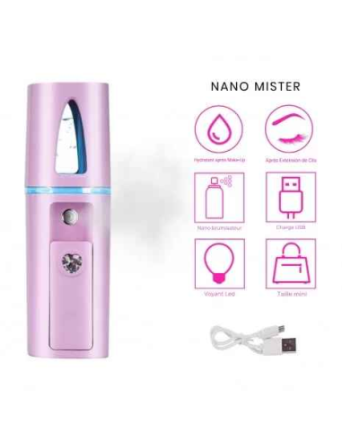 Brumisateur nano mister