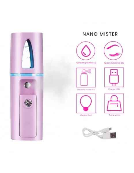 Brumisateur nano mister