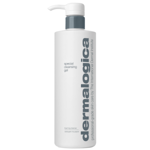 Special cleansing gel