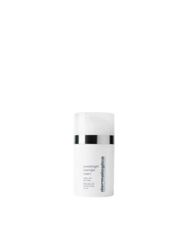 Powerbright overnight cream