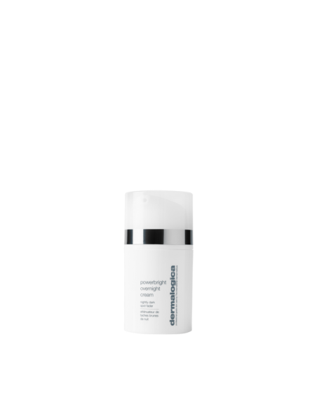 Powerbright overnight cream