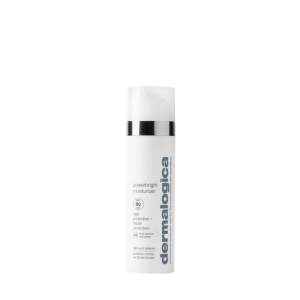 Powerbright moisturizer spf 50