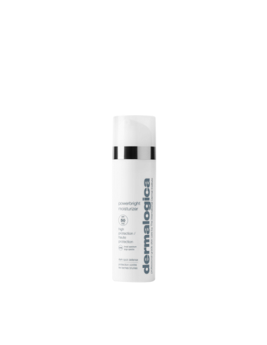 Powerbright moisturizer spf 50