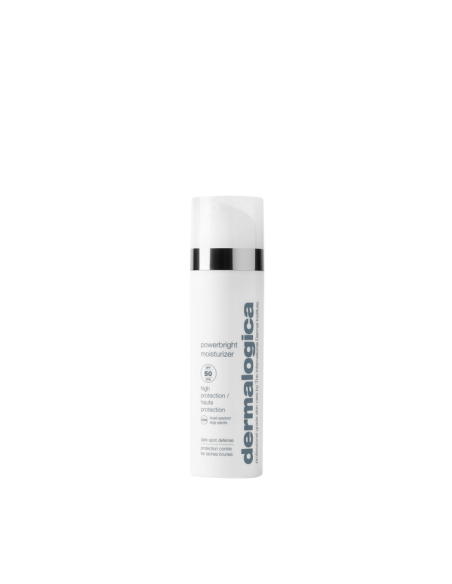 Powerbright moisturizer spf 50