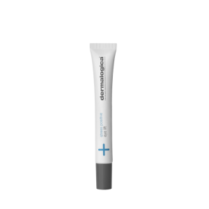 Stress positive eye lift