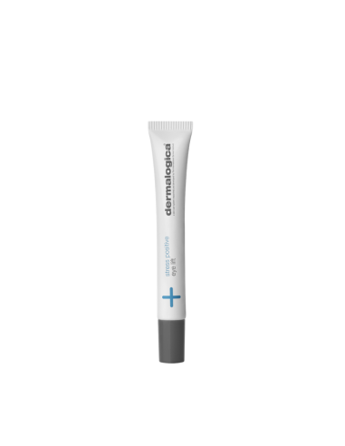 Stress positive eye lift