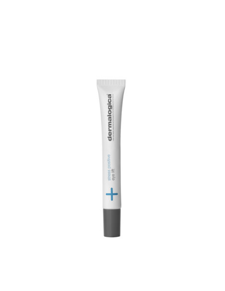 Stress positive eye lift