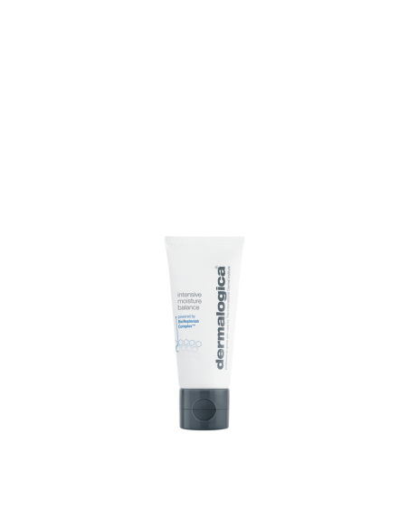 Intensive moisture balance