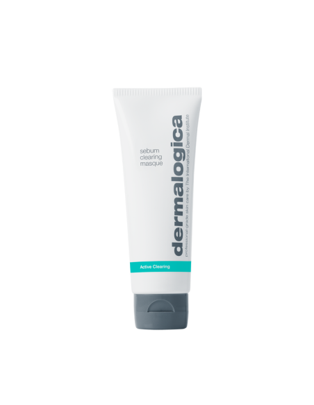 Sebum clearing masque