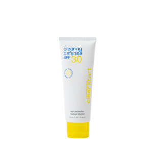Clearing defense spf 30