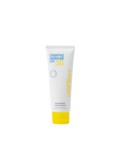 Clearing defense spf 30