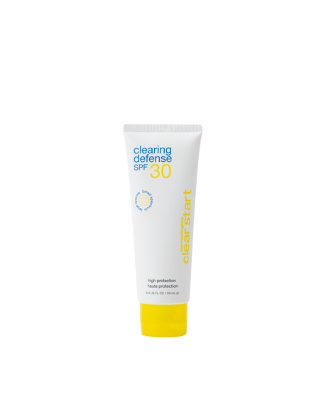Clearing defense spf 30