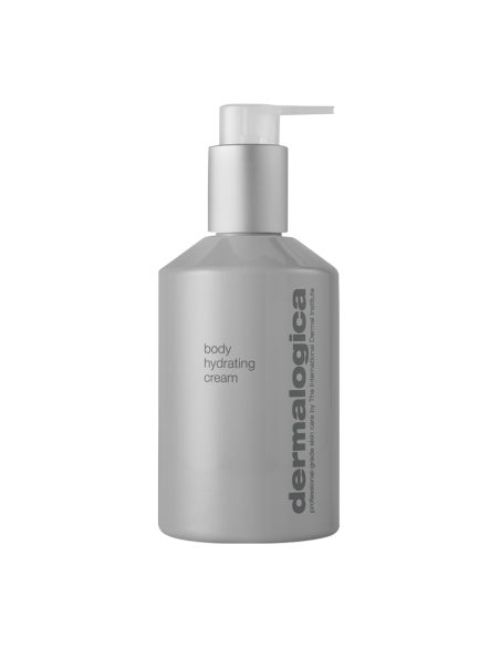 Body hydrating cream