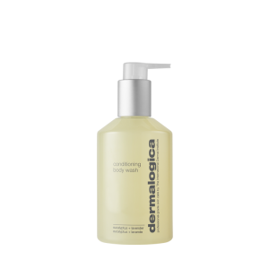 Conditioning body wash