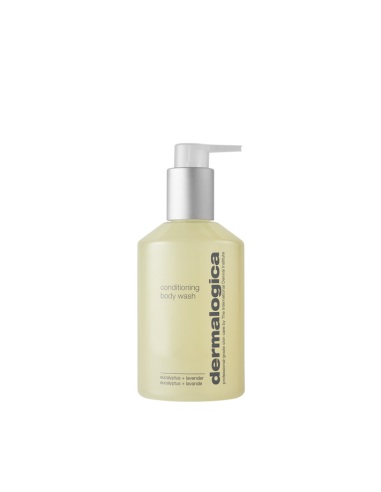 Conditioning body wash