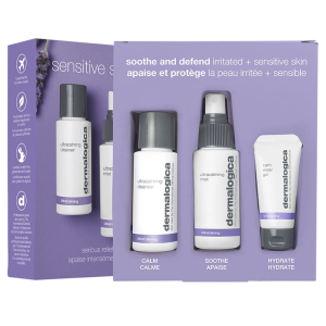 Coffret sensitive skin rescue
