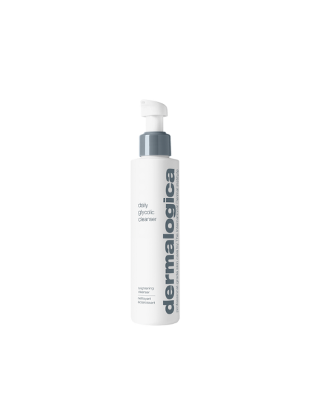 Daily glycolic cleanser