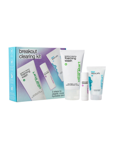 Breakout clearing kit