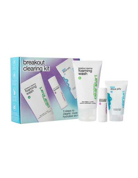 Breakout clearing kit