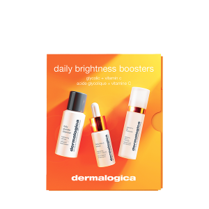 Daily brightness boosters