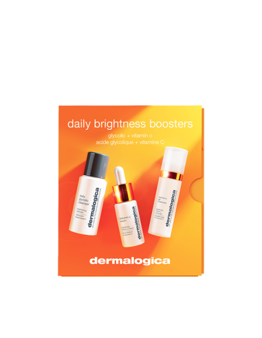 Daily brightness boosters