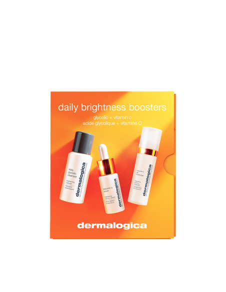 Daily brightness boosters