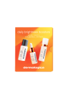 Daily brightness boosters
