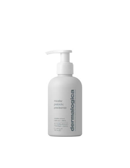 Micellar prebiotic precleanse