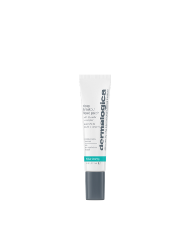 Deep breakout liquid patch