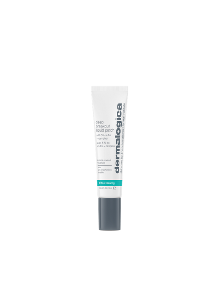 Deep breakout liquid patch