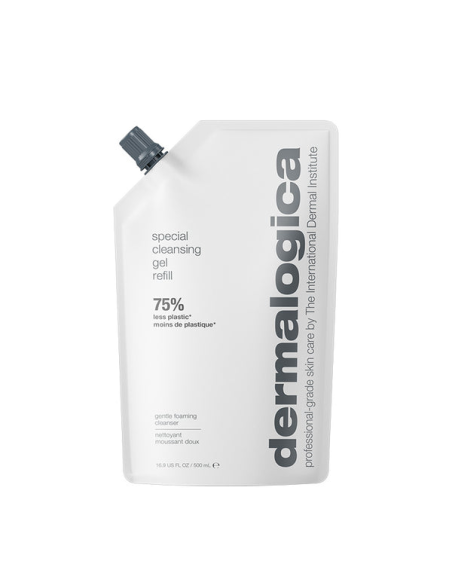 Recharge - special cleansing gel