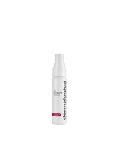 Skin resurfacing cleanser