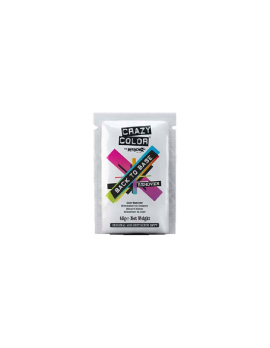Décapant coloration temporaire Color Remover