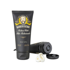 Barberstation pâte texturisante - cheveux mi-longs à longs