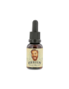Huile pour barbe et moustache - Beard oil