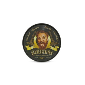 Pommade hydrosoluble pour cheveux