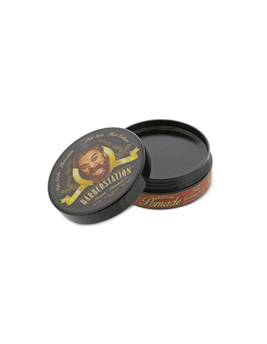 Pommade hydrosoluble pour cheveux