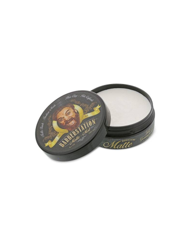 Pate de coiffage - Matte