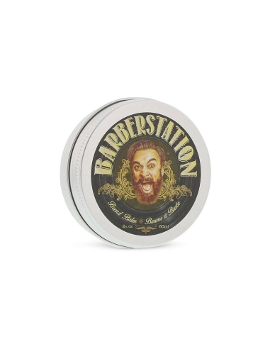 Baume barbe et moustache - Beard balm