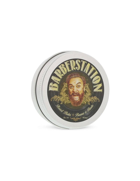 Baume barbe et moustache - Beard balm