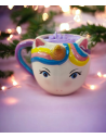 Bougie mug licorne - Edition limitée