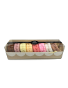 Coffret 8 SAVONS MACARONS ASSORTIS