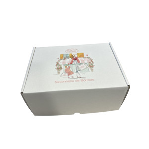 Coffret Cartonné cadeau vide