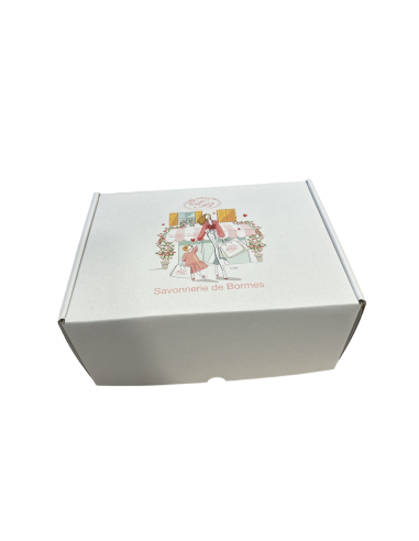 Coffret Cartonné cadeau vide