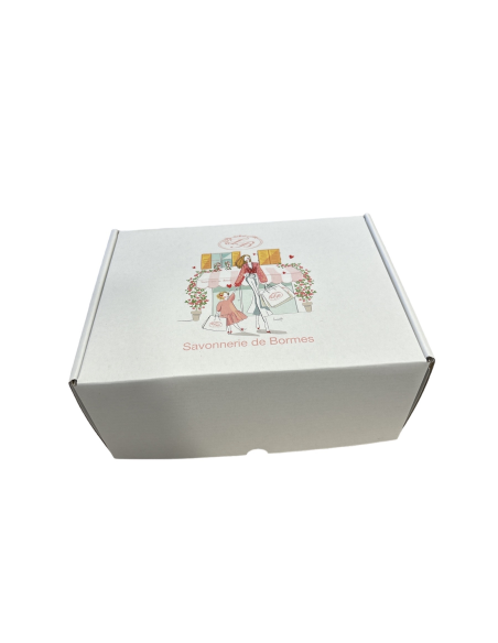 Coffret Cartonné cadeau vide