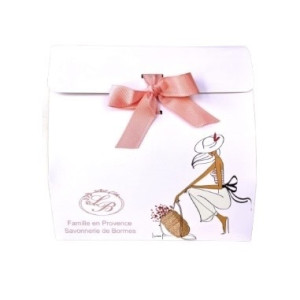 Pochette Cartonnée cadeau vide