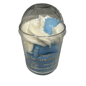 Bougie Pâtissière - Bébé