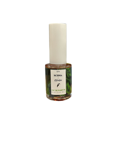 Eau de parfum n°8 Escale Costa Rica