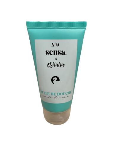 Huile de douche île Maurice